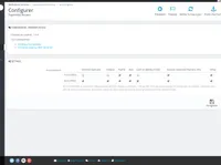 Capture d'écran du module Payments Access pour PrestaShop 1.6/1.7 1