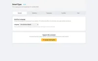 SmartType screenshots 10