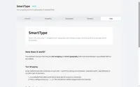 SmartType screenshots 9