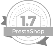 Logo PrestaShop 1.7